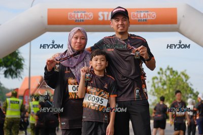 Putrajaya Run For Belang 2026