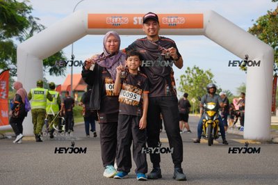 Putrajaya Run For Belang 2026