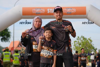 Putrajaya Run For Belang 2026