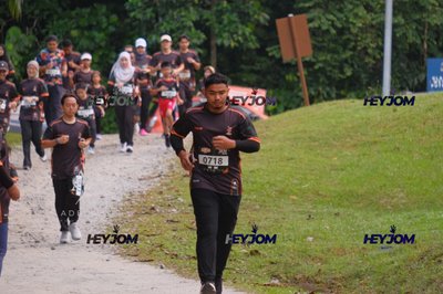 Putrajaya Run For Belang 2026