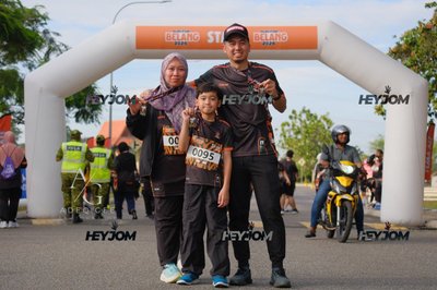 Putrajaya Run For Belang 2026
