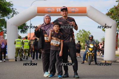 Putrajaya Run For Belang 2026