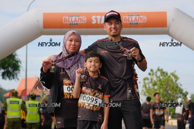Putrajaya Run For Belang 2026