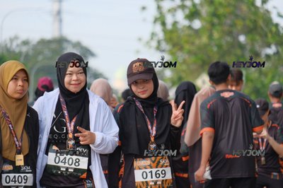 Putrajaya Run For Belang 2026