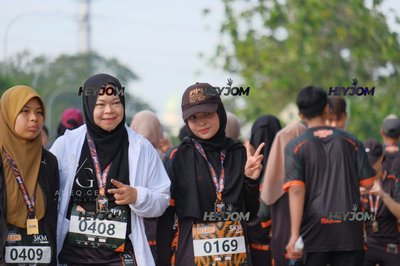 Putrajaya Run For Belang 2026