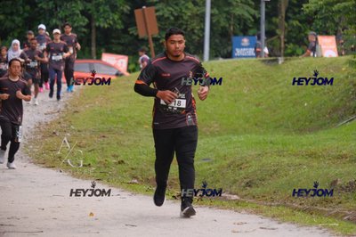 Putrajaya Run For Belang 2026