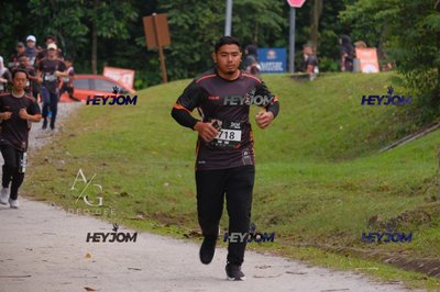 Putrajaya Run For Belang 2026
