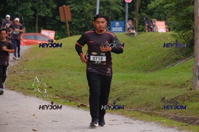 Putrajaya Run For Belang 2026