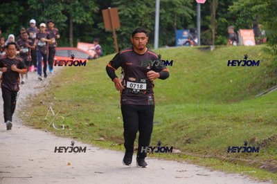 Putrajaya Run For Belang 2026