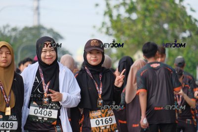 Putrajaya Run For Belang 2026