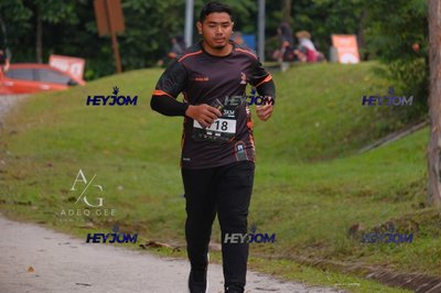 Putrajaya Run For Belang 2026