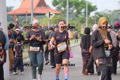Putrajaya Run For Belang 2026