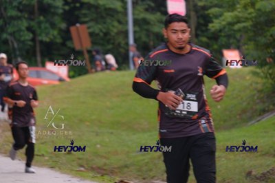 Putrajaya Run For Belang 2026
