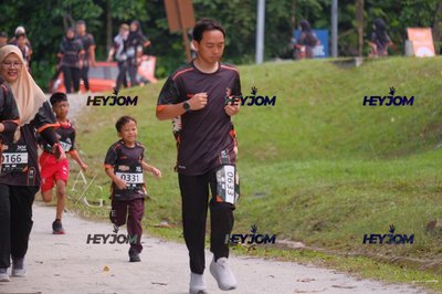 Putrajaya Run For Belang 2026
