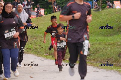 Putrajaya Run For Belang 2026