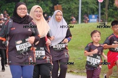 Putrajaya Run For Belang 2026