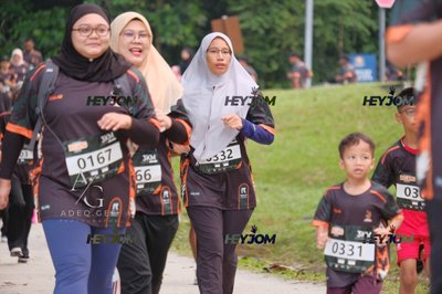 Putrajaya Run For Belang 2026