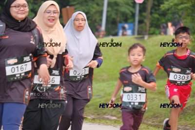 Putrajaya Run For Belang 2026