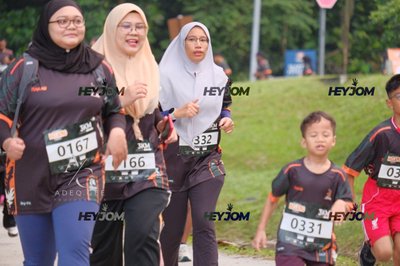 Putrajaya Run For Belang 2026