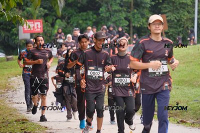 Putrajaya Run For Belang 2026