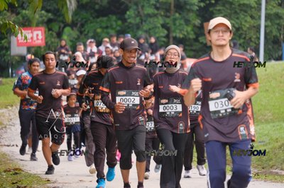 Putrajaya Run For Belang 2026
