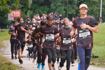 Putrajaya Run For Belang 2026