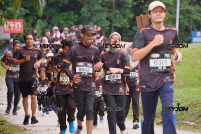 Putrajaya Run For Belang 2026