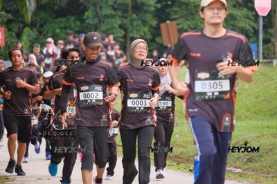 Putrajaya Run For Belang 2026