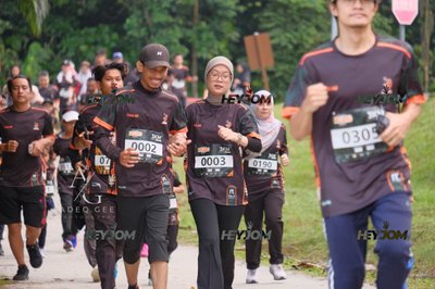 Putrajaya Run For Belang 2026