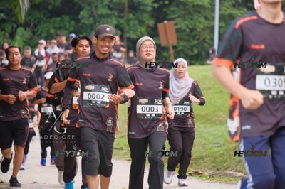 Putrajaya Run For Belang 2026