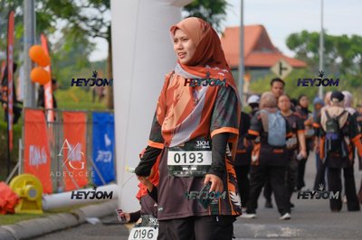 Putrajaya Run For Belang 2026
