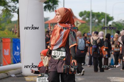 Putrajaya Run For Belang 2026