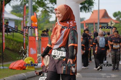 Putrajaya Run For Belang 2026