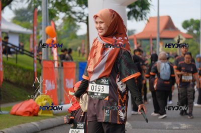 Putrajaya Run For Belang 2026