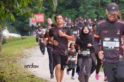 Putrajaya Run For Belang 2026