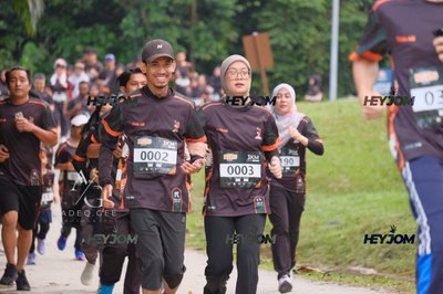 Putrajaya Run For Belang 2026