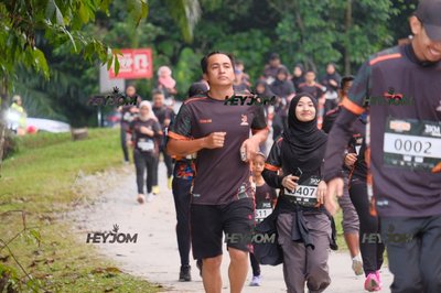 Putrajaya Run For Belang 2026