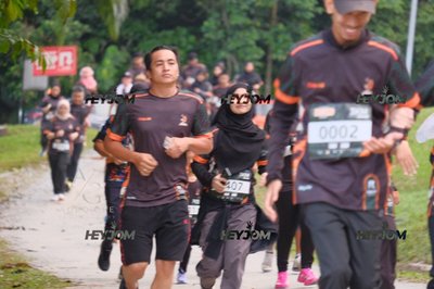 Putrajaya Run For Belang 2026