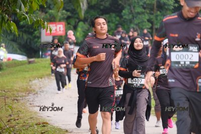 Putrajaya Run For Belang 2026