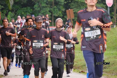Putrajaya Run For Belang 2026