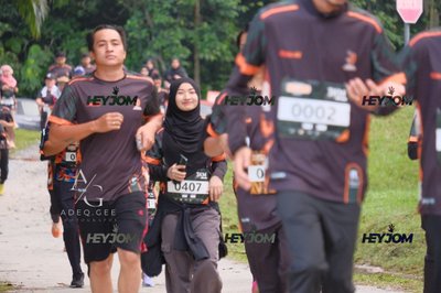 Putrajaya Run For Belang 2026