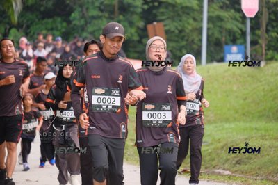Putrajaya Run For Belang 2026