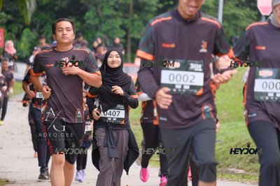 Putrajaya Run For Belang 2026