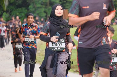 Putrajaya Run For Belang 2026
