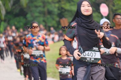 Putrajaya Run For Belang 2026