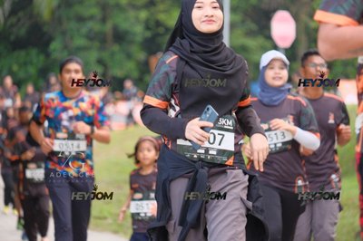 Putrajaya Run For Belang 2026