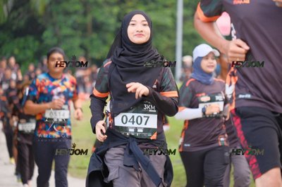 Putrajaya Run For Belang 2026