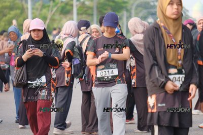 Putrajaya Run For Belang 2026