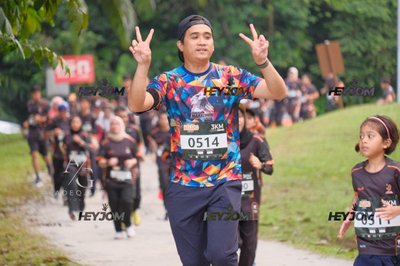 Putrajaya Run For Belang 2026