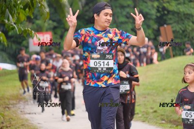 Putrajaya Run For Belang 2026